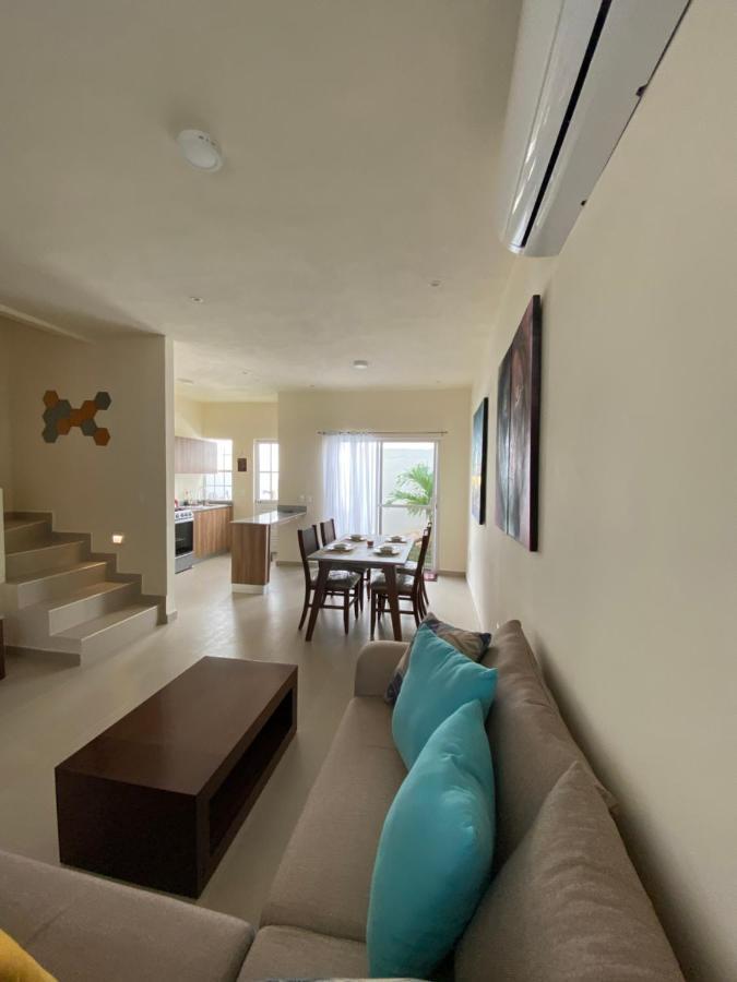 Cozy Family Vacation Home Near The Beach! プレヤデルカーメン エクステリア 写真