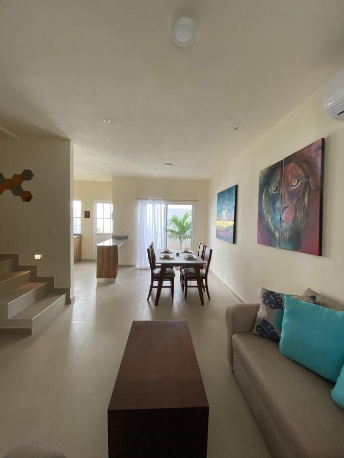 Cozy Family Vacation Home Near The Beach! プレヤデルカーメン エクステリア 写真