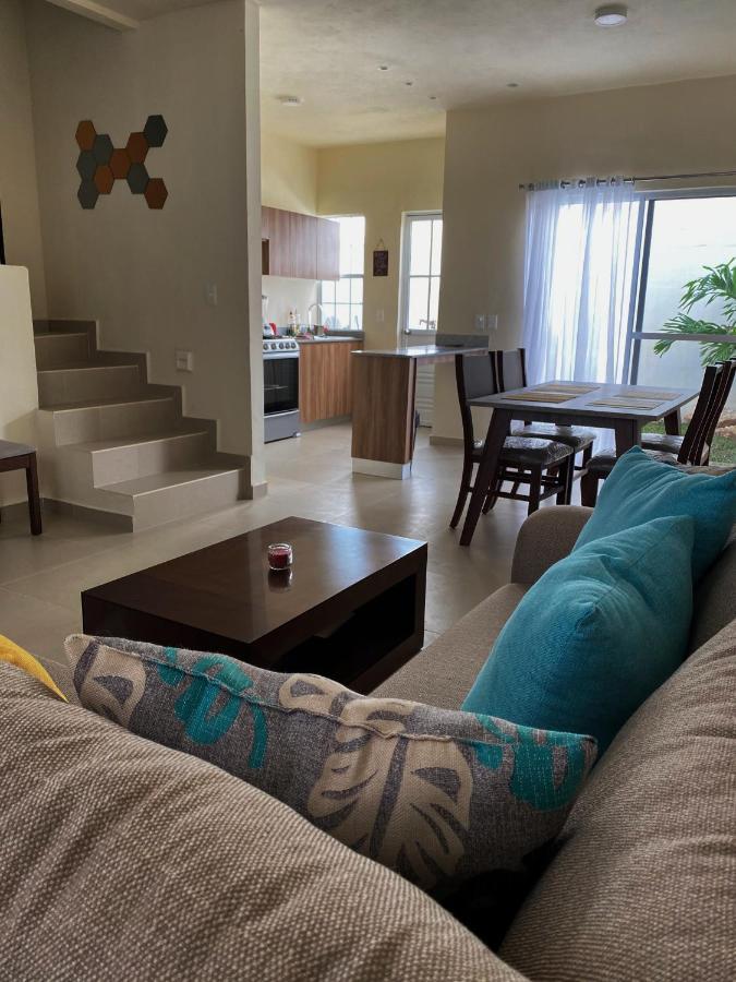 Cozy Family Vacation Home Near The Beach! プレヤデルカーメン エクステリア 写真